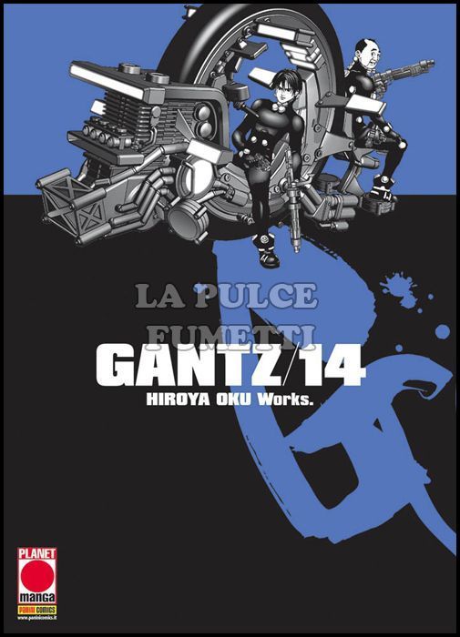 GANTZ - NUOVA EDIZIONE # 14